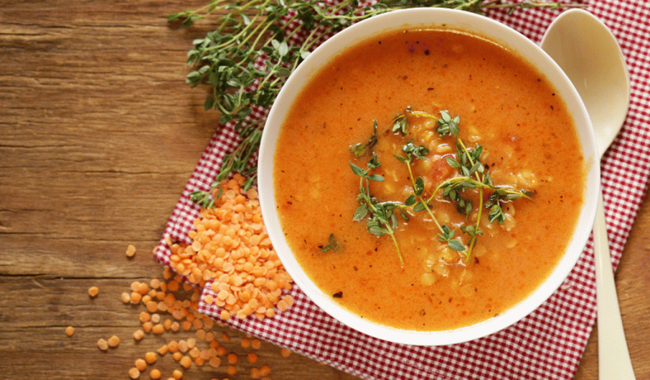 Mercimek Çorbası Nasıl Yapılır